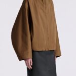 FRANCOIS COTTON BOMBER JACKET