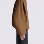 FRANCOIS COTTON BOMBER JACKET