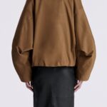 FRANCOIS COTTON BOMBER JACKET