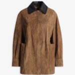 GRANGE SUEDE JACKET