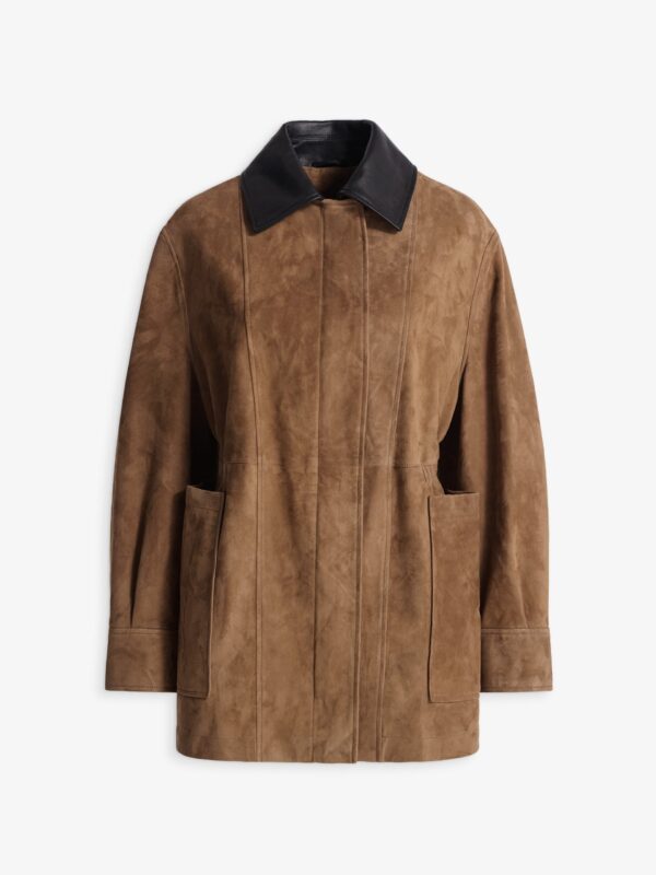 GRANGE SUEDE JACKET
