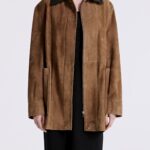 GRANGE SUEDE JACKET