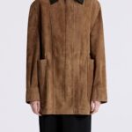 GRANGE SUEDE JACKET