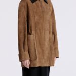 GRANGE SUEDE JACKET