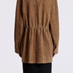 GRANGE SUEDE JACKET