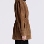 GRANGE SUEDE JACKET