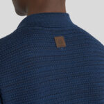 KNIT COTTON POLO SHIRT