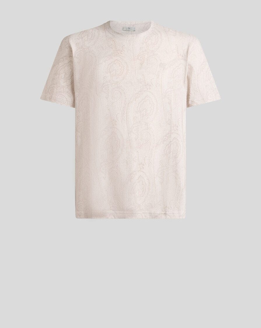 PRINTED TEE