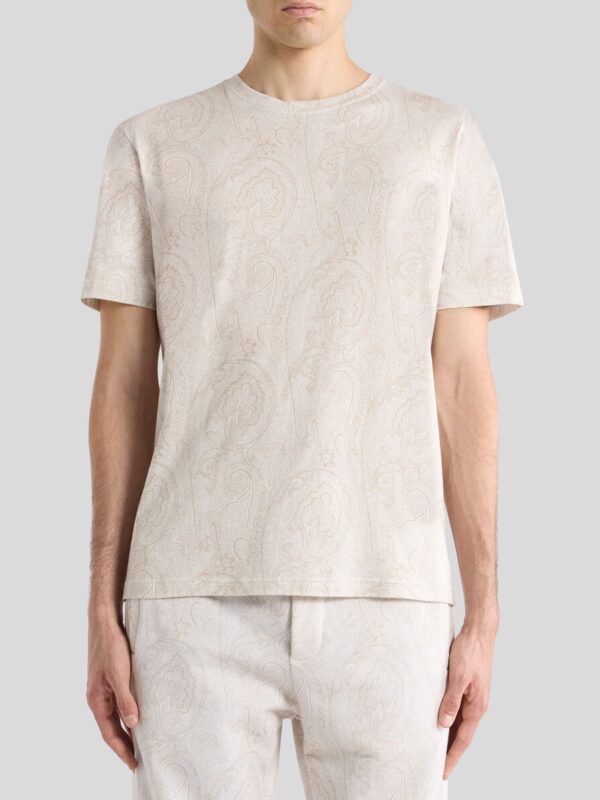 PRINTED TEE