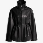 PASSAGE FUNNEL NECK JACKET