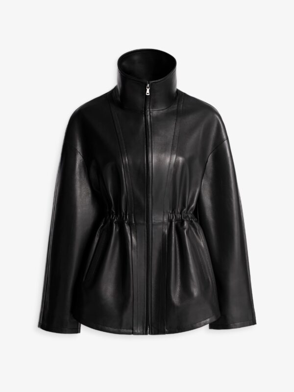 PASSAGE FUNNEL NECK JACKET