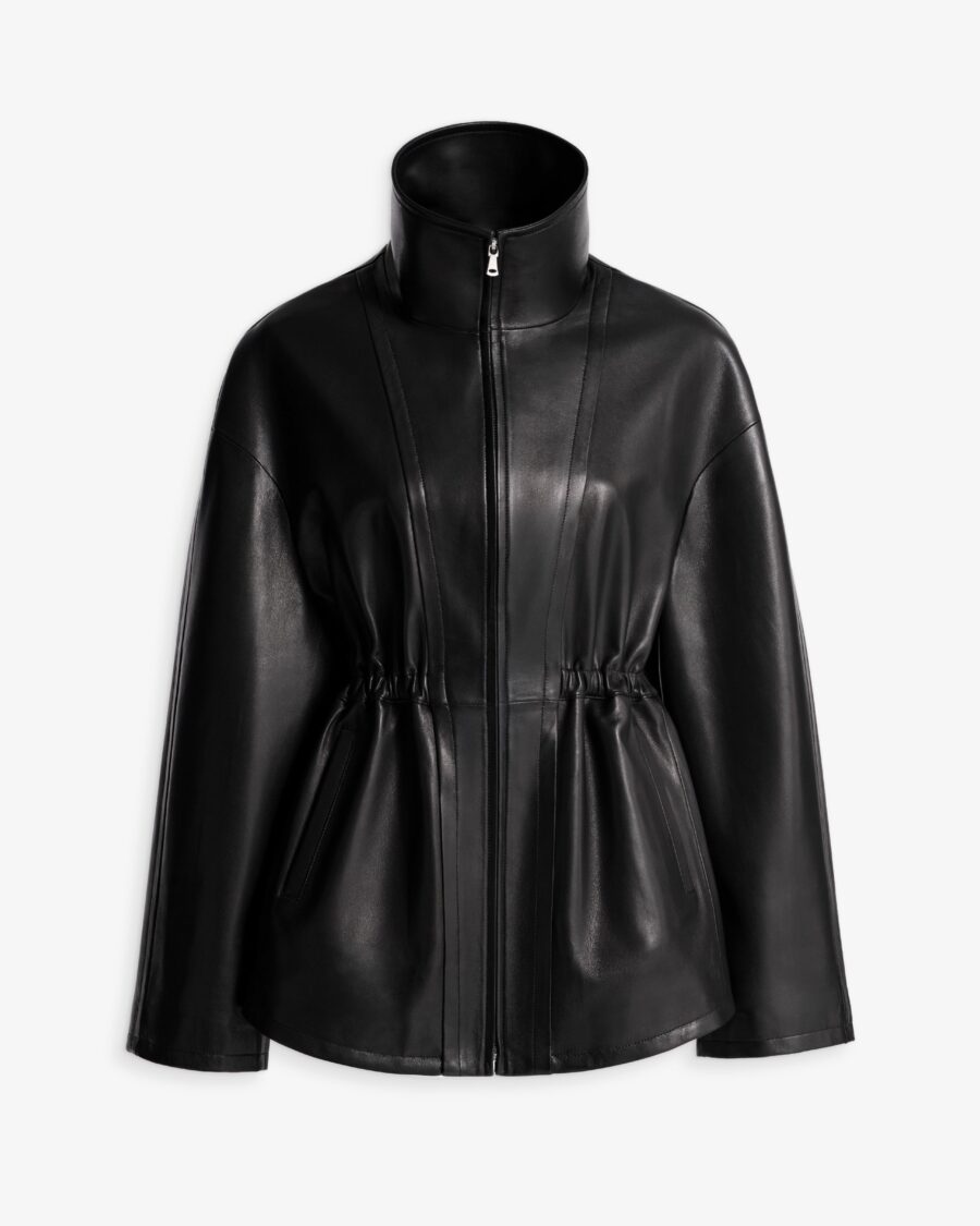 PASSAGE FUNNEL NECK JACKET