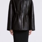 PASSAGE FUNNEL NECK JACKET