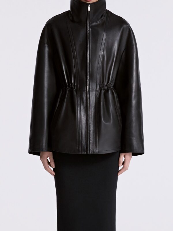 PASSAGE FUNNEL NECK JACKET