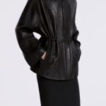 PASSAGE FUNNEL NECK JACKET
