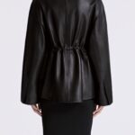 PASSAGE FUNNEL NECK JACKET