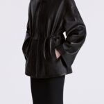 PASSAGE FUNNEL NECK JACKET