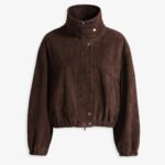 PIA SUEDE JACKET