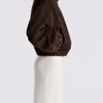 PIA SUEDE JACKET