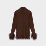 TIO FEATHER SHIRT