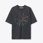 CRYSTAL PINWHEEL TEE