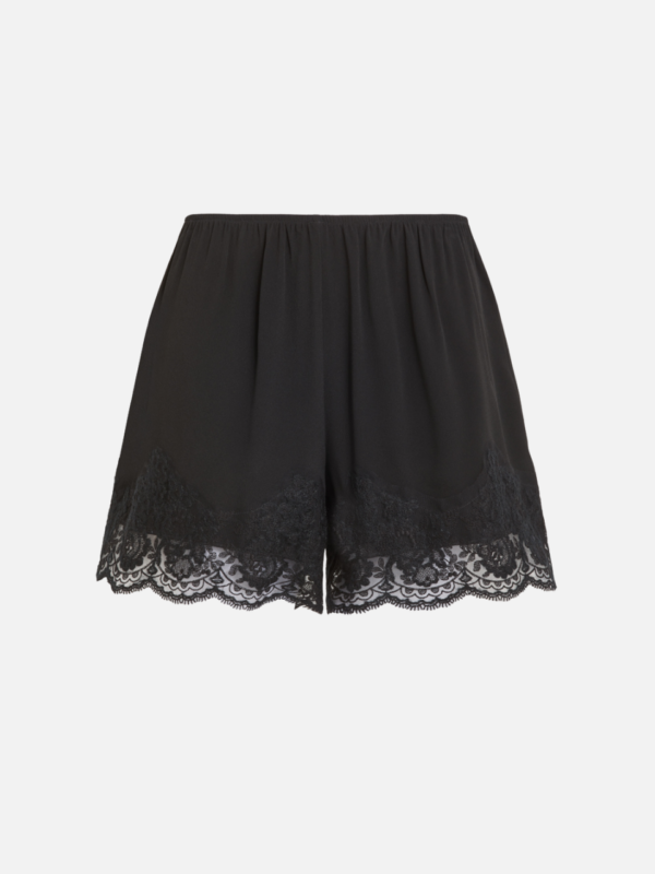 SHORTS WITH LACE