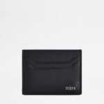 CARD HOLDER IN LEATHER