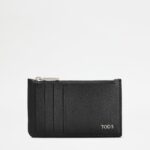 ZIPPED CARD HOLDER