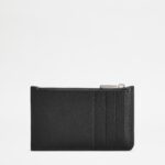 ZIPPED CARD HOLDER