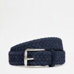 BELT IN SUEDE