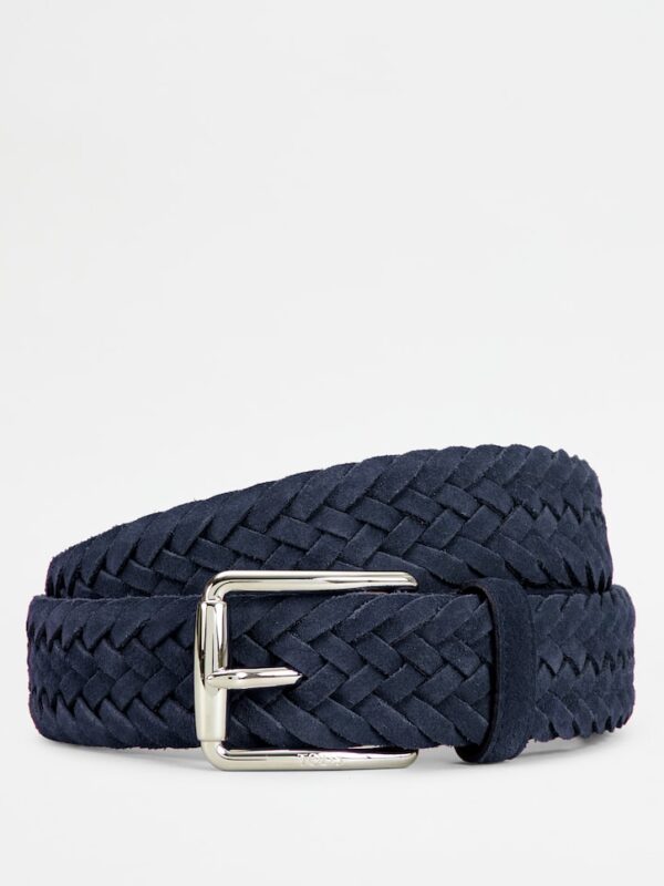 BELT IN SUEDE
