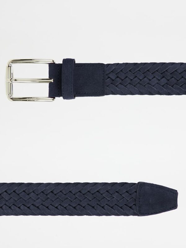 BELT IN SUEDE