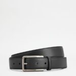 BELT IN LEATHER