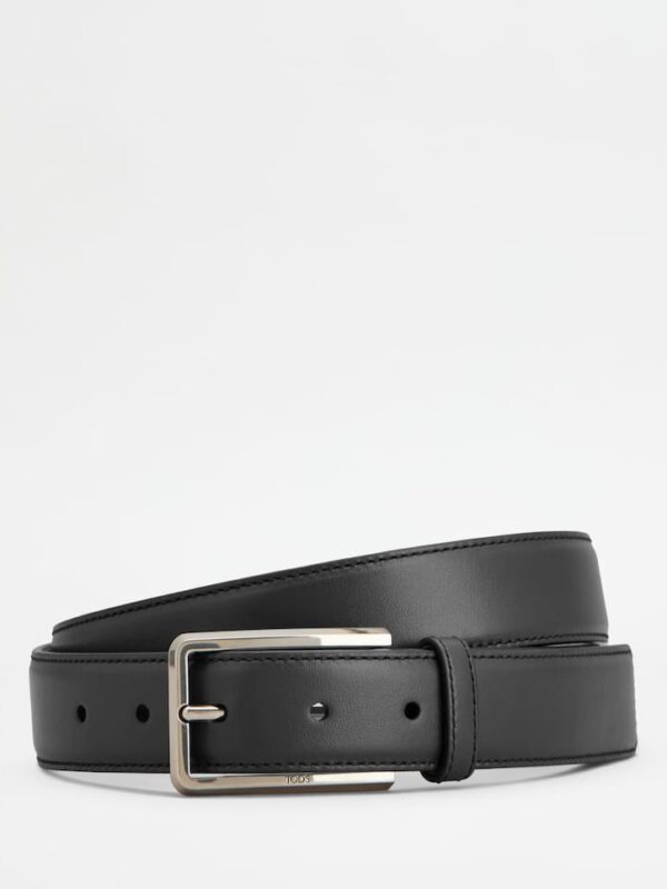 BELT IN LEATHER