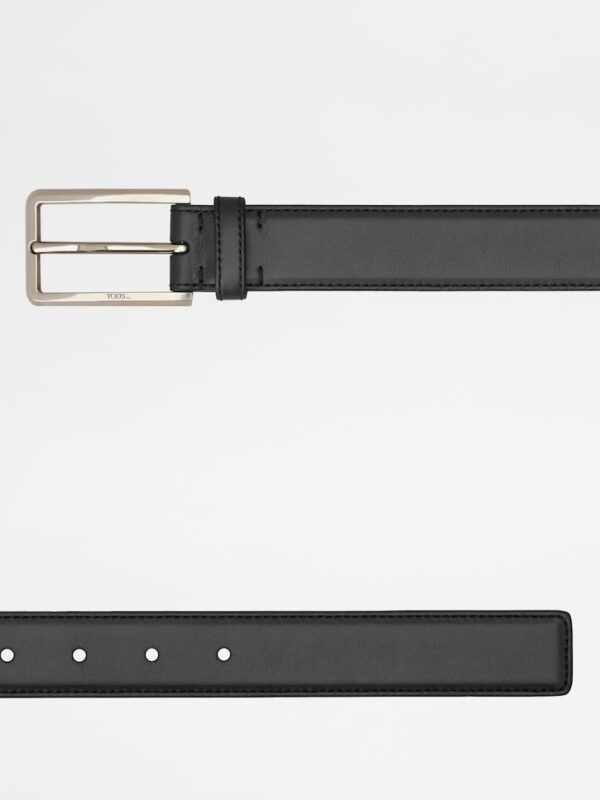 BELT IN LEATHER