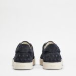 SNEAKERS IN SUEDE