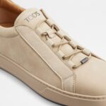 SNEAKERS IN NUBUCK
