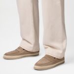 LOAFERS IN SUEDE