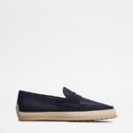 LOAFERS IN SUEDE