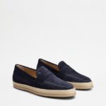 LOAFERS IN SUEDE