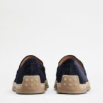 LOAFERS IN SUEDE
