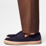LOAFERS IN SUEDE