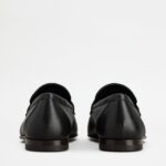 LOAFERS IN LEATHER
