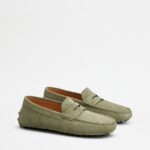 GOMMINO LOAFERS IN SUEDE
