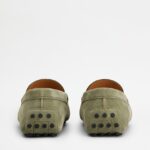 GOMMINO LOAFERS IN SUEDE