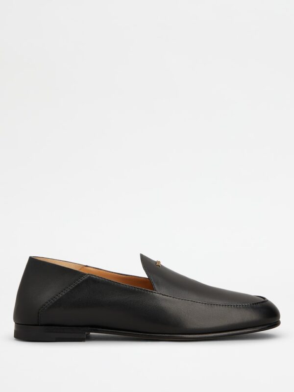 MULE LOAFERS IN NAPPA