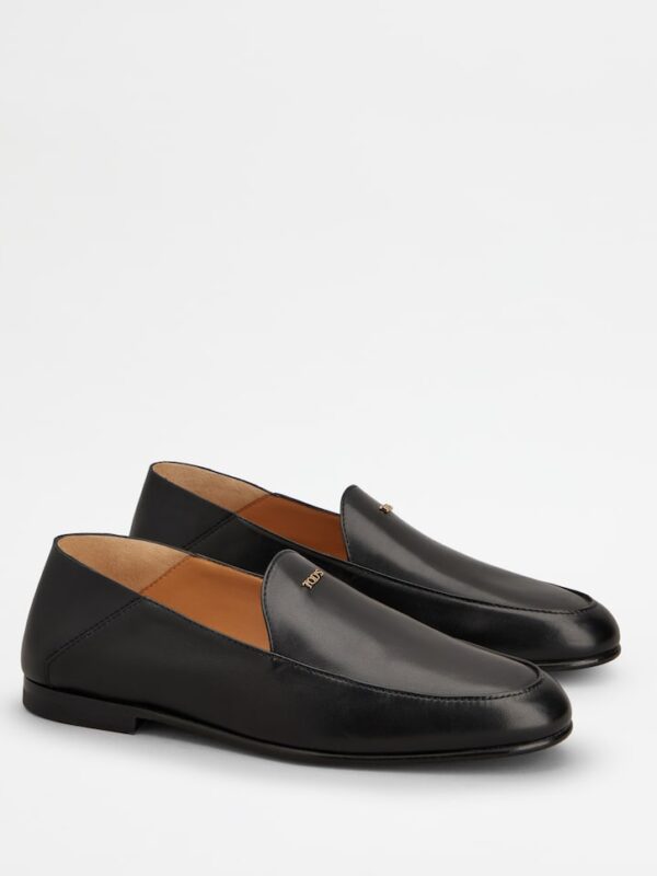 MULE LOAFERS IN NAPPA