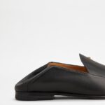 MULE LOAFERS IN NAPPA