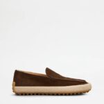 LOAFERS IN SUEDE
