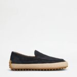 LOAFERS IN SUEDE